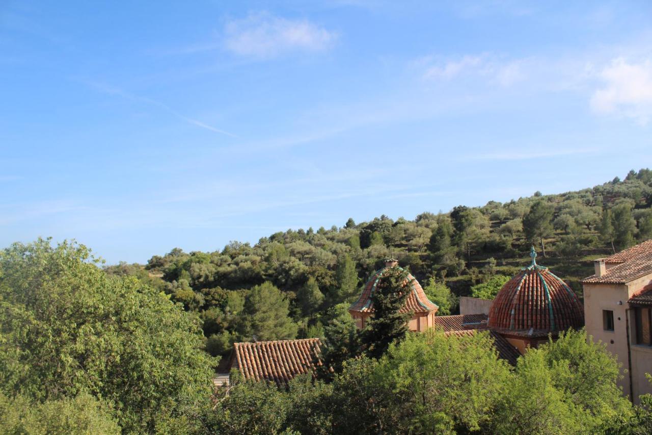 TraigueraEl Castellet别墅 外观 照片