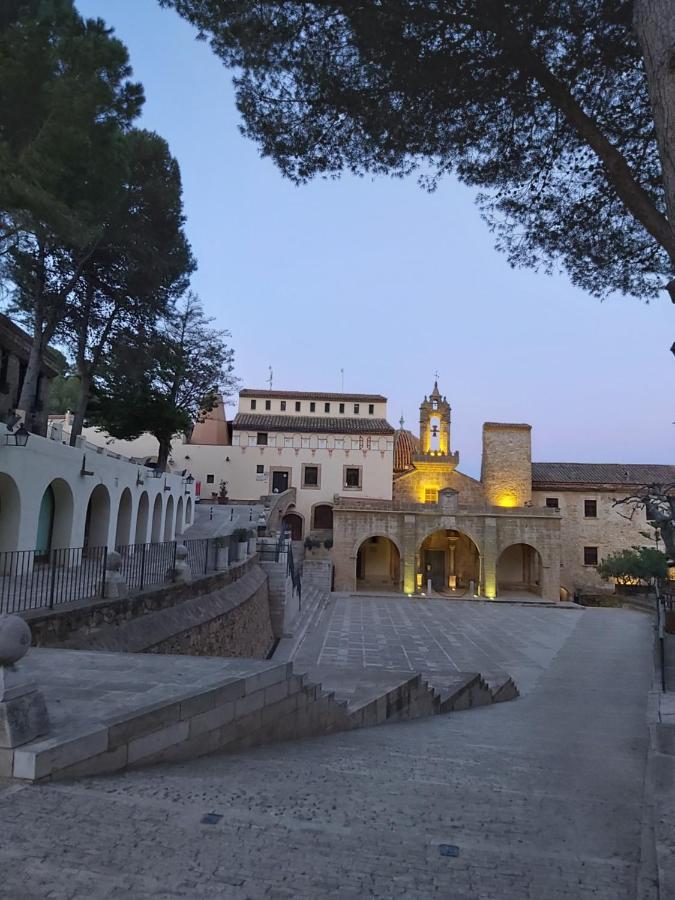 TraigueraEl Castellet别墅 外观 照片