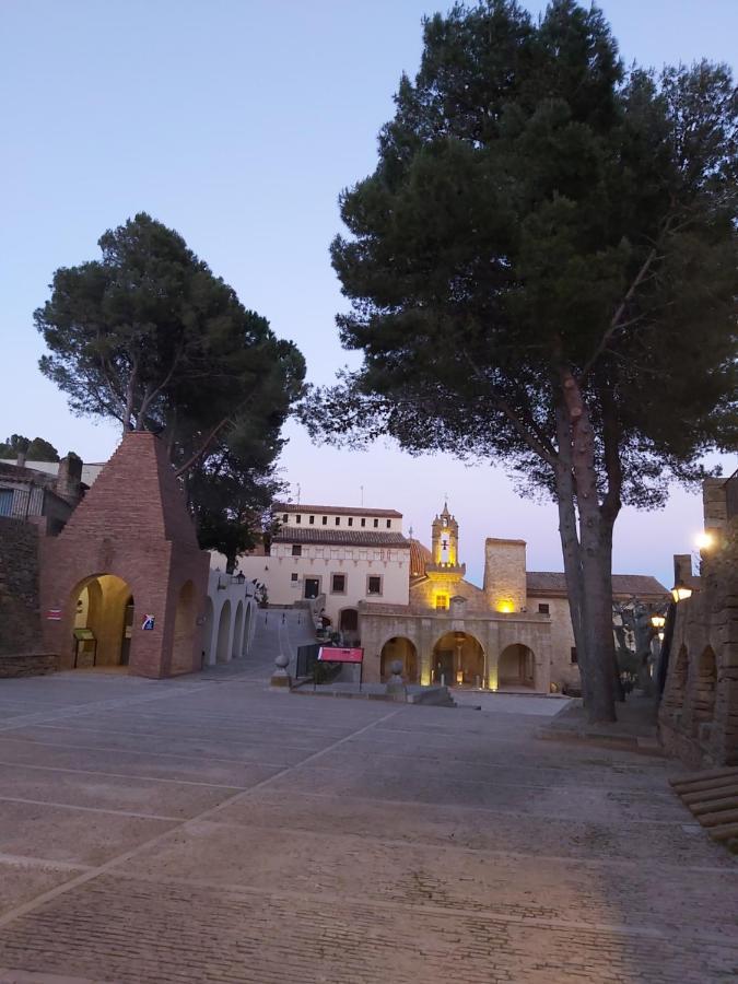 TraigueraEl Castellet别墅 外观 照片
