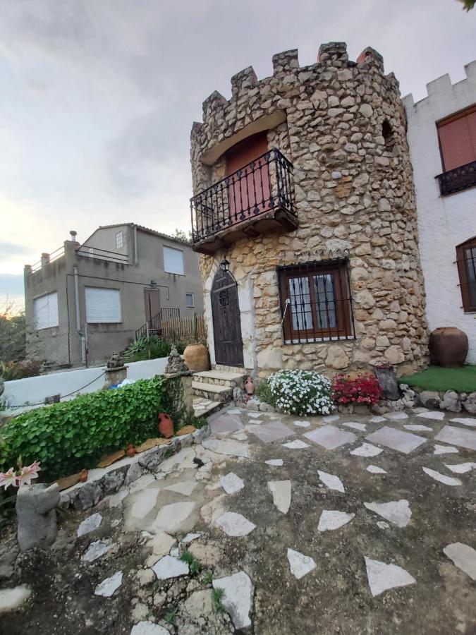 TraigueraEl Castellet别墅 外观 照片