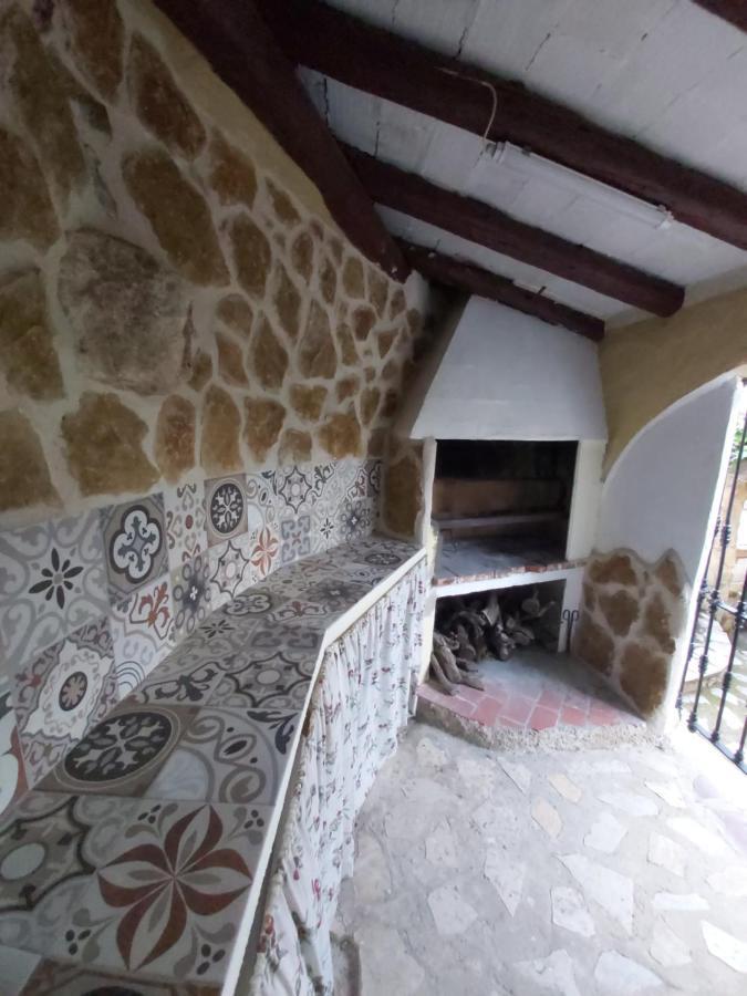 TraigueraEl Castellet别墅 外观 照片