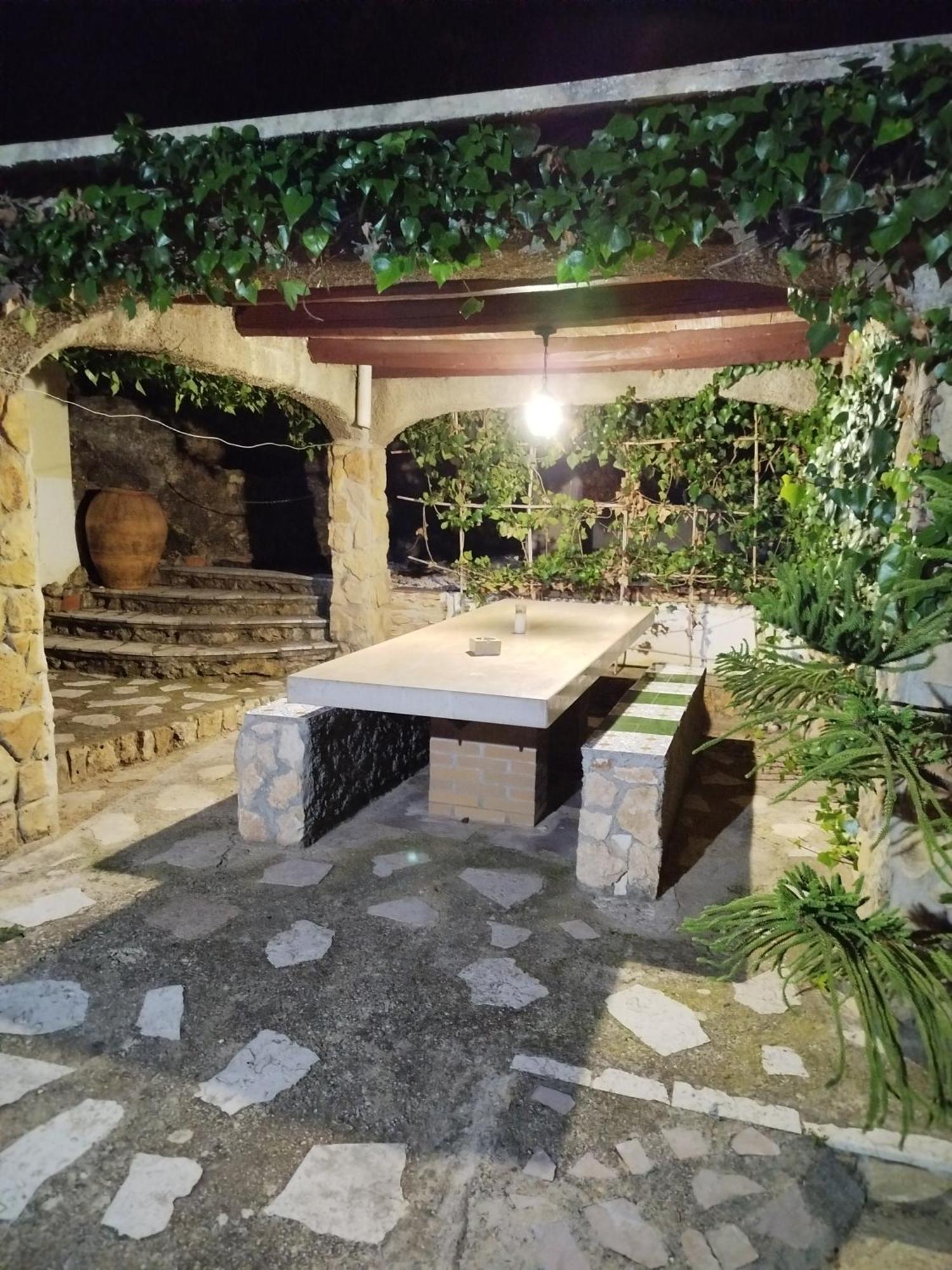 TraigueraEl Castellet别墅 外观 照片